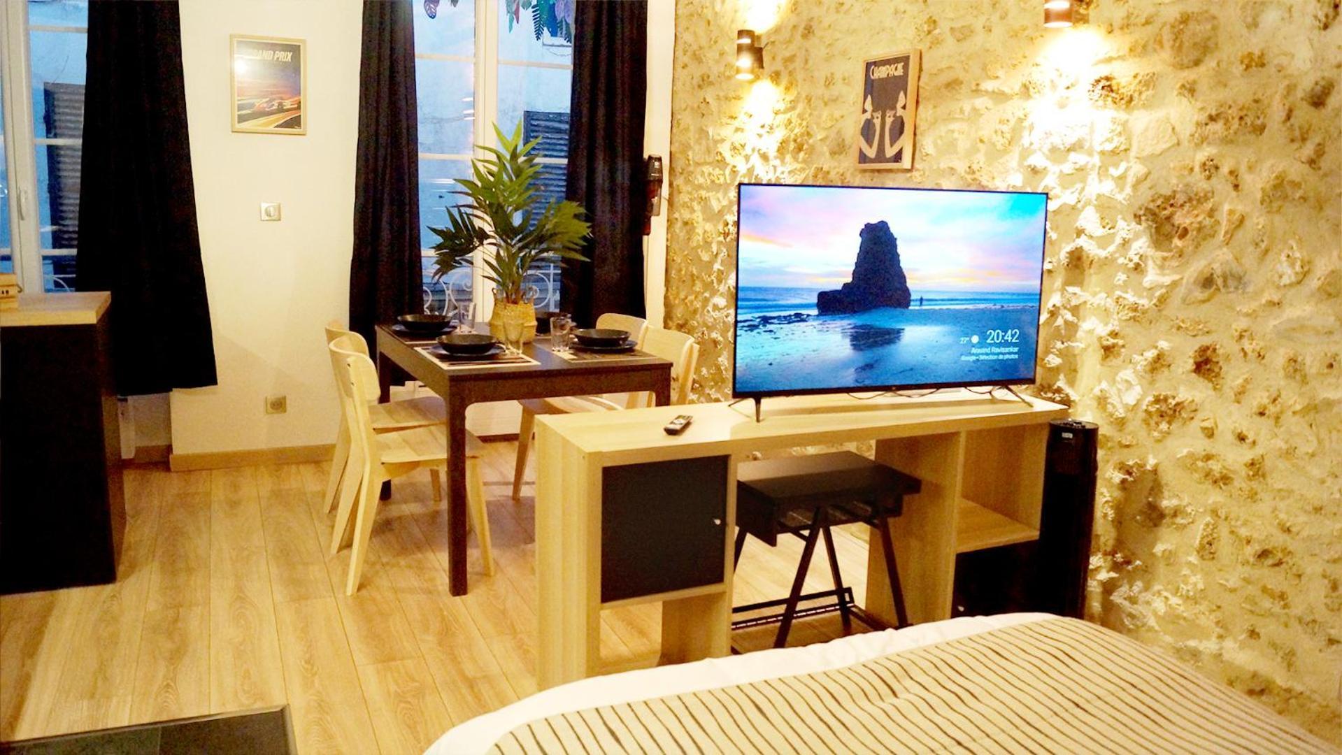 The Creative Studio Town Center Chevreuse Eksteriør billede